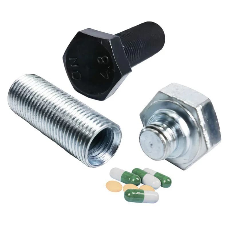 Outdoor Camouflage Metal Screw Bolt Storage Cash Money Hide Stash Safe Diversion Container Box Hidden Secret Compartment Cash