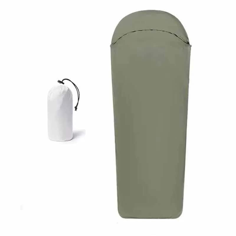 Subsacco Pratico Sottile e Leggero per Campsite, Viaggi e Hotel, Ultra Compact