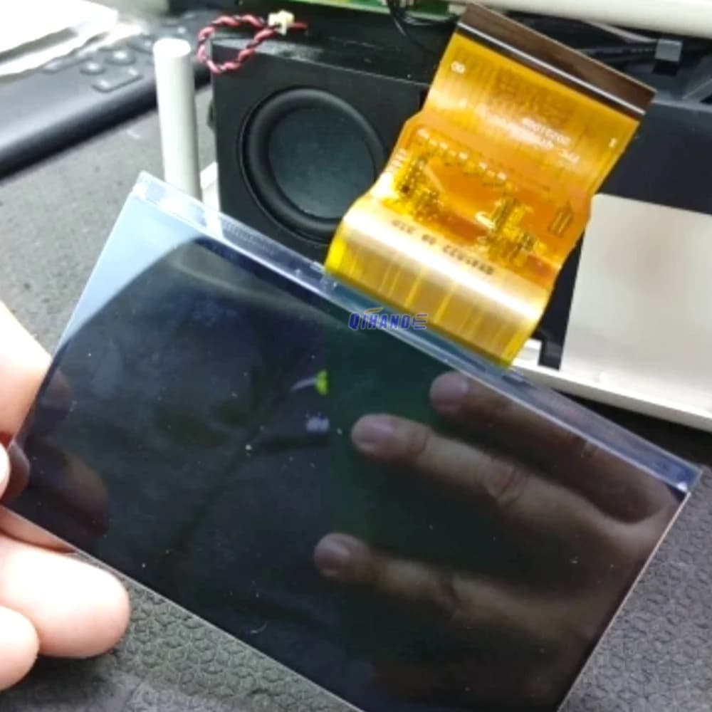 Display LCD da 5 pollici per Intelbras PFL5210, Schermo LCD per Proiettore, Pannello LCD, Ricambi in Vetro, Digitalizzatore, Parti Fai-da-te Intelbras PFL 5210