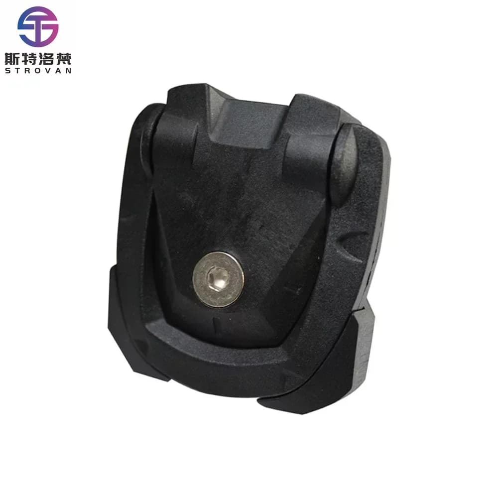 Ganci per bagagliaio dell'auto, organizer per il montaggio del carico posteriore, rete per bagagli, gancio di fissaggio