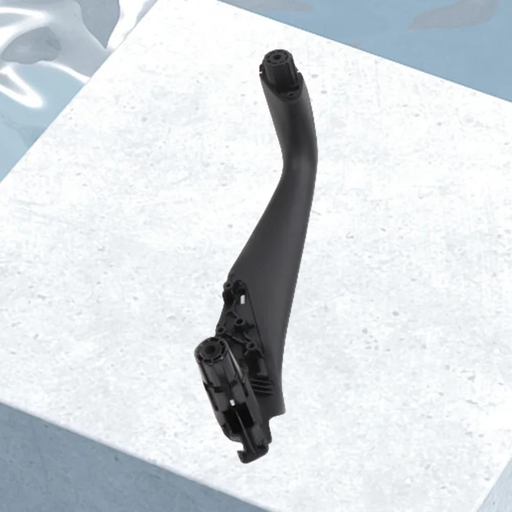 Maniglia per portiera auto Pannello interno Rivestimento Maniglia per porta interna sinistra destra per BMW Serie 5 G30 G31 G38 2017-2023 51417438523