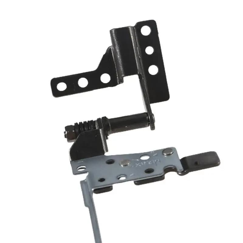 Y1UB Display LCD Cerniere e destra Set in acciaio inossidabile per 5 AN515 AN515-