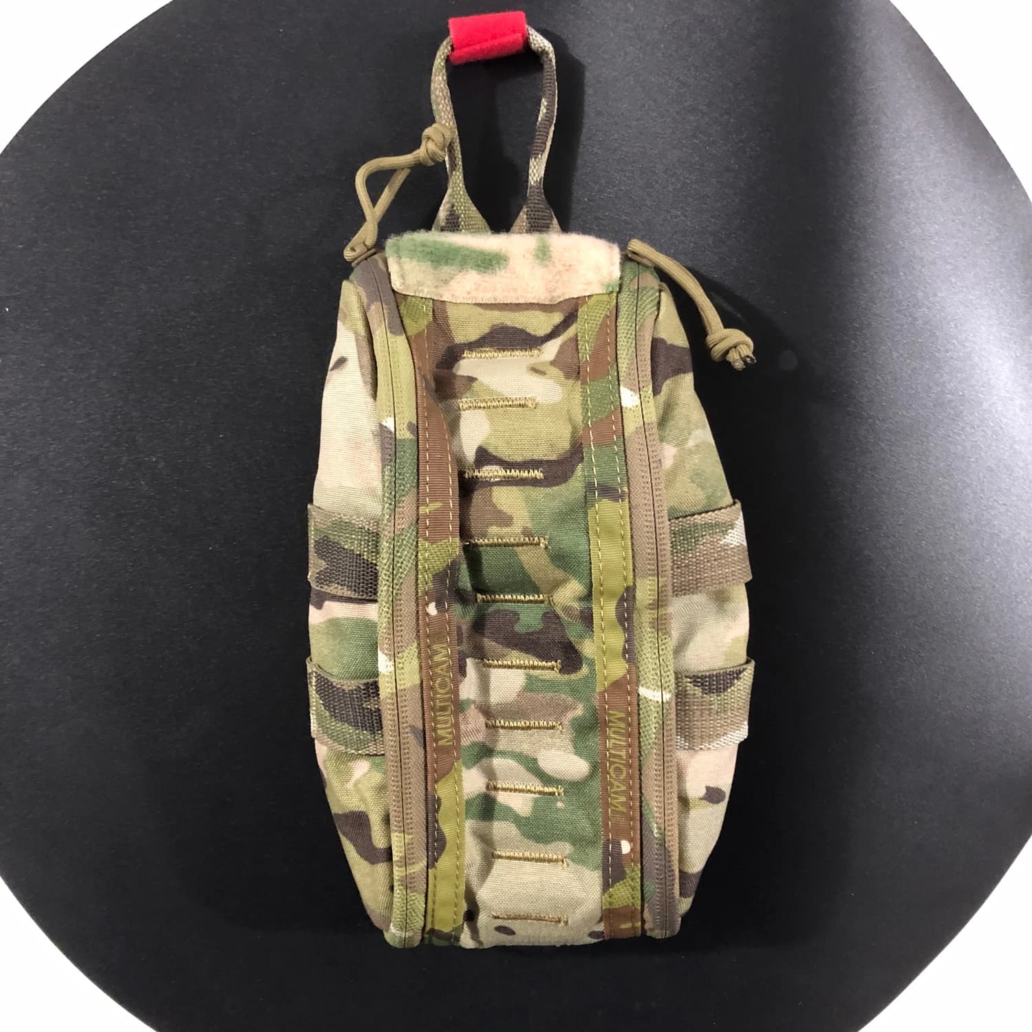 Borsa Medica Tattica EDC Multicam Molle, Kit di Pronto Soccorso per Caccia e Sopravvivenza, Borsa per Attrezzi di Emergenza EMT 500D