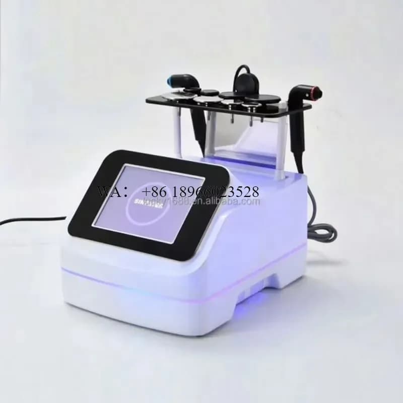 WMWMNU High Quality Monopolar CET RET Tecar Beauty Device for Face Lift Collagen Stimulation Body Slimming