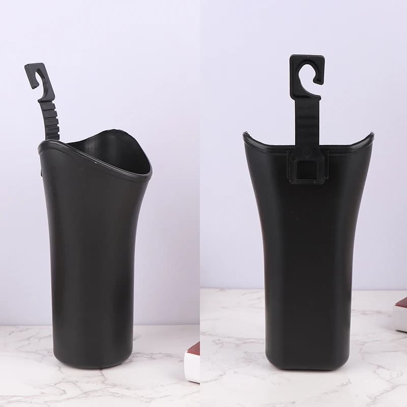 Car umbrella box – A versatile and space-saving organizer for umbrellas, waste and car carriers