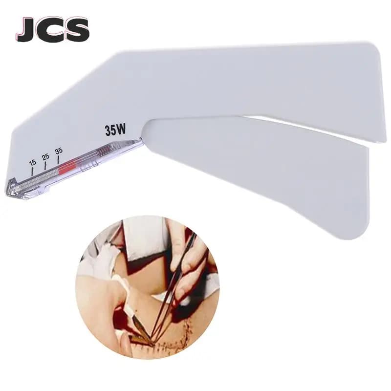 Estrattore per unghie con cuciture sterili per chirurgia medica monouso da 35W
