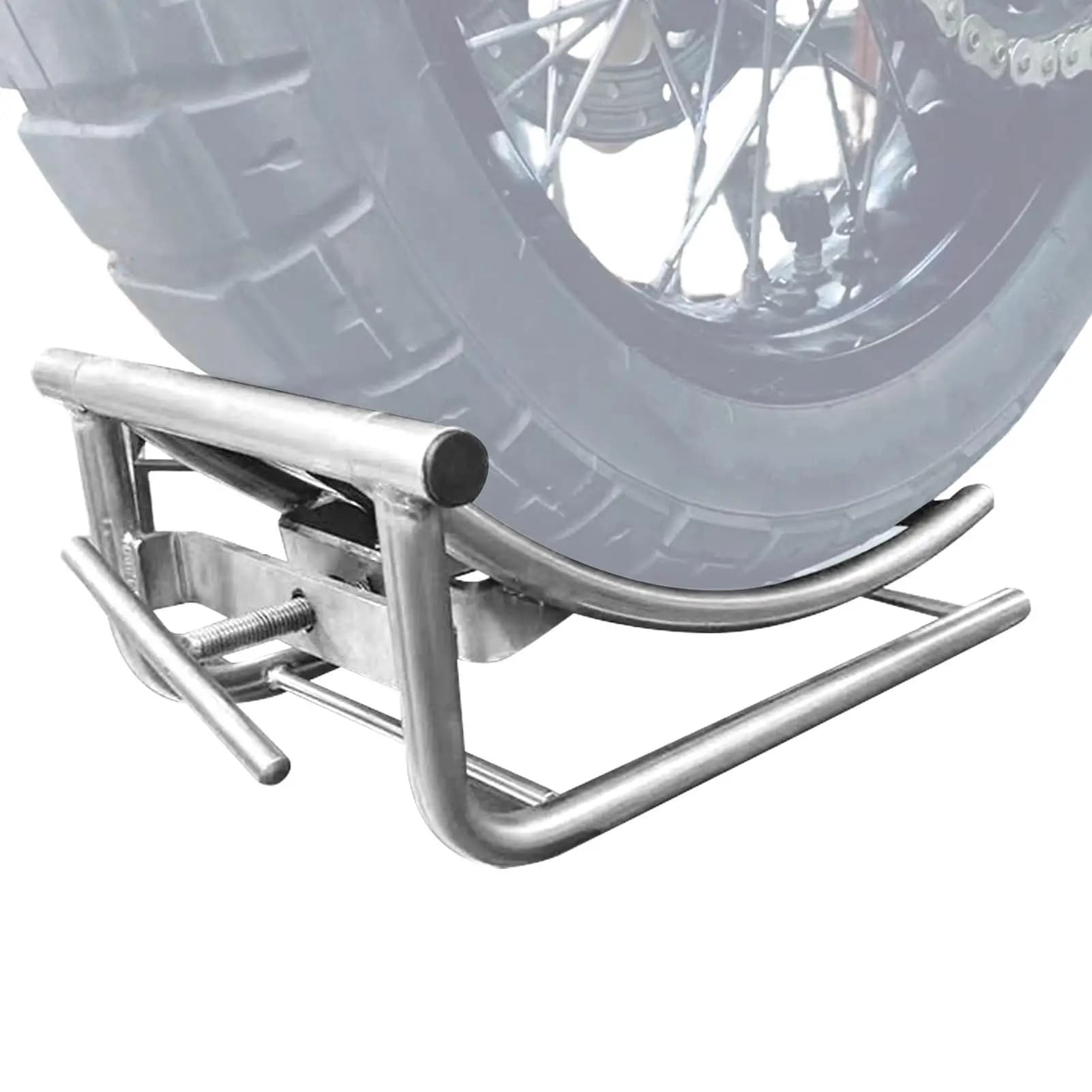 Tire Height Adjustable, Rear Wheel Lift for Motorcycle Tires