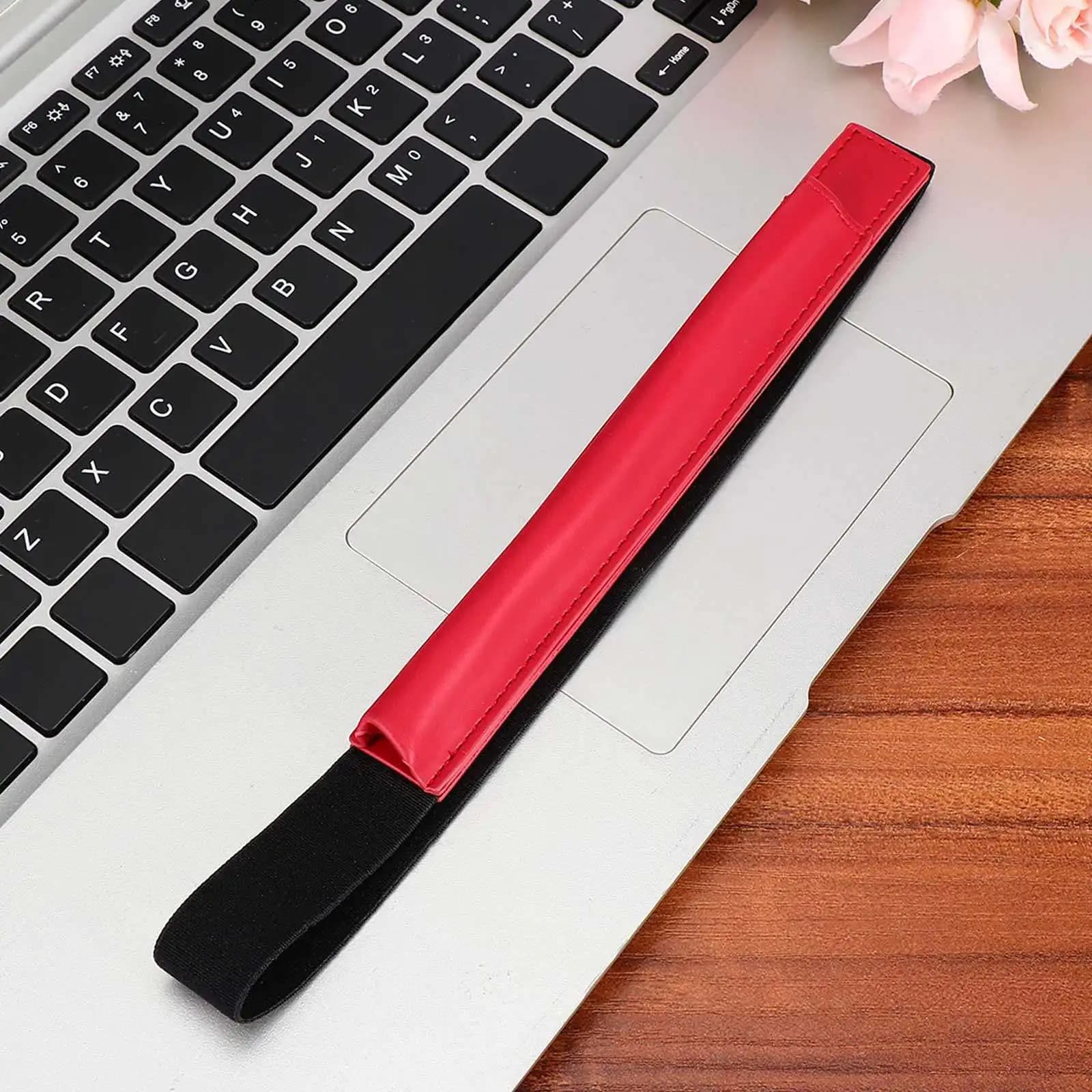 Screen Touch Pen Cover Stylus Sleeve for Pencil Elastic Band Protective Case Shock Scratch and Dirt Resistant Convenient