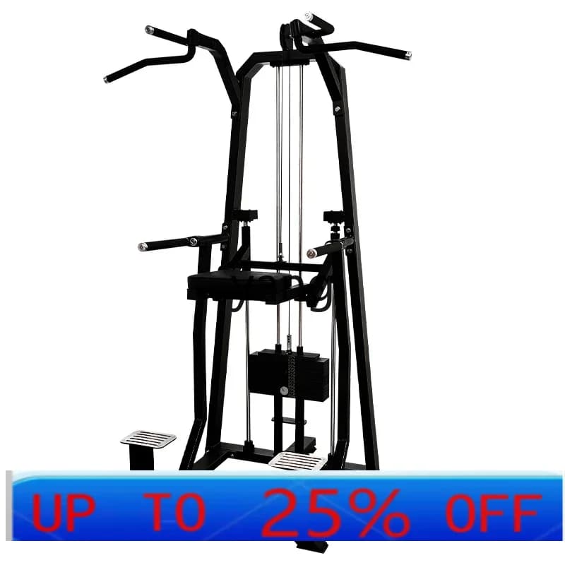 LTT special gym equipment helps arm fitness equipment with pull-up coach parallel bar