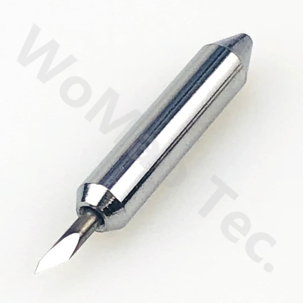 Deep Point 5pcs 60 Degree Plotter Blade Vinyl Cutter for Cricut Joy Dia 3mm Tungsten steel