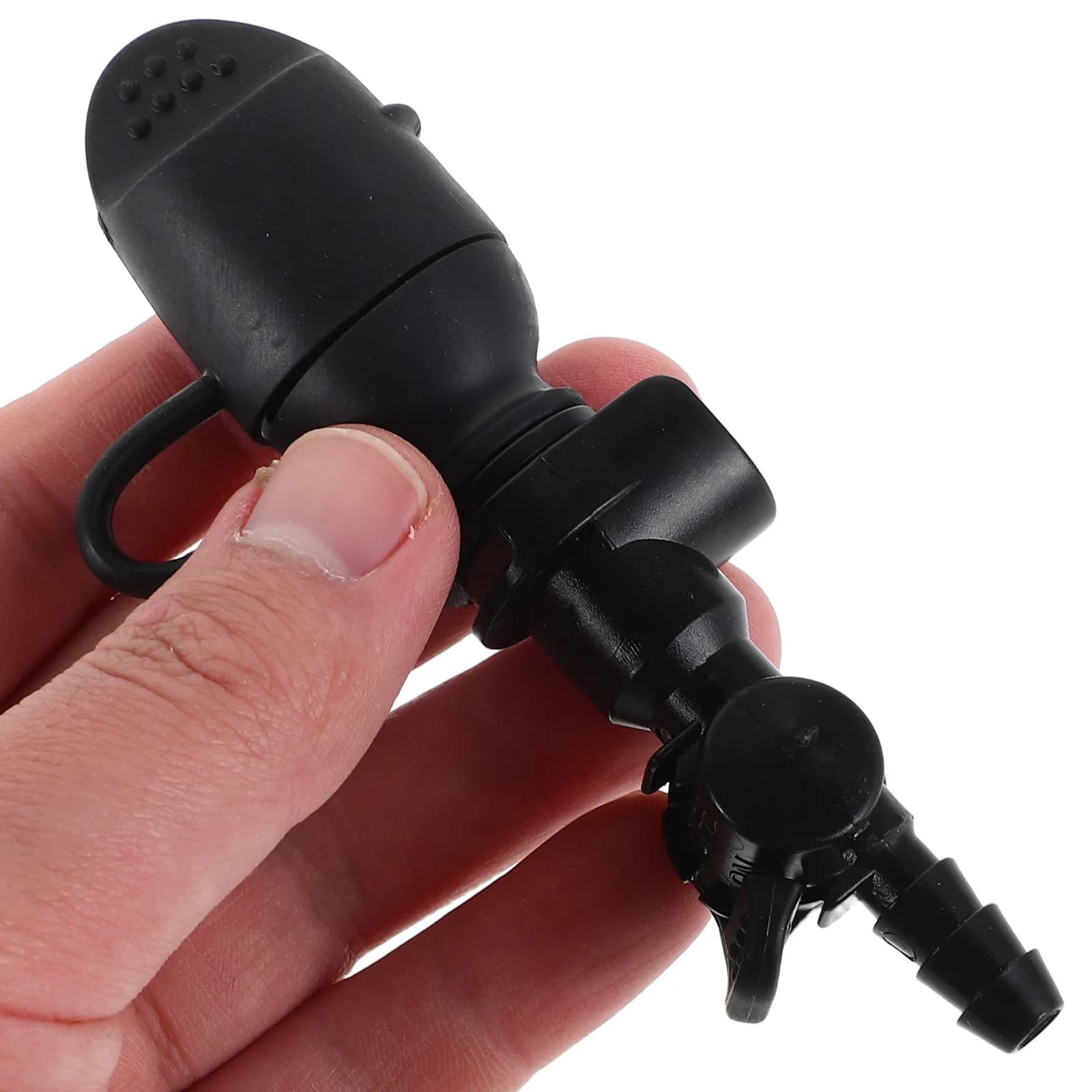 Lightweight Cycling Hydration Bladder Valve Leakproof Detachable Mouthpiece Quick-Release Outdoor Hydration Pack Replacement
