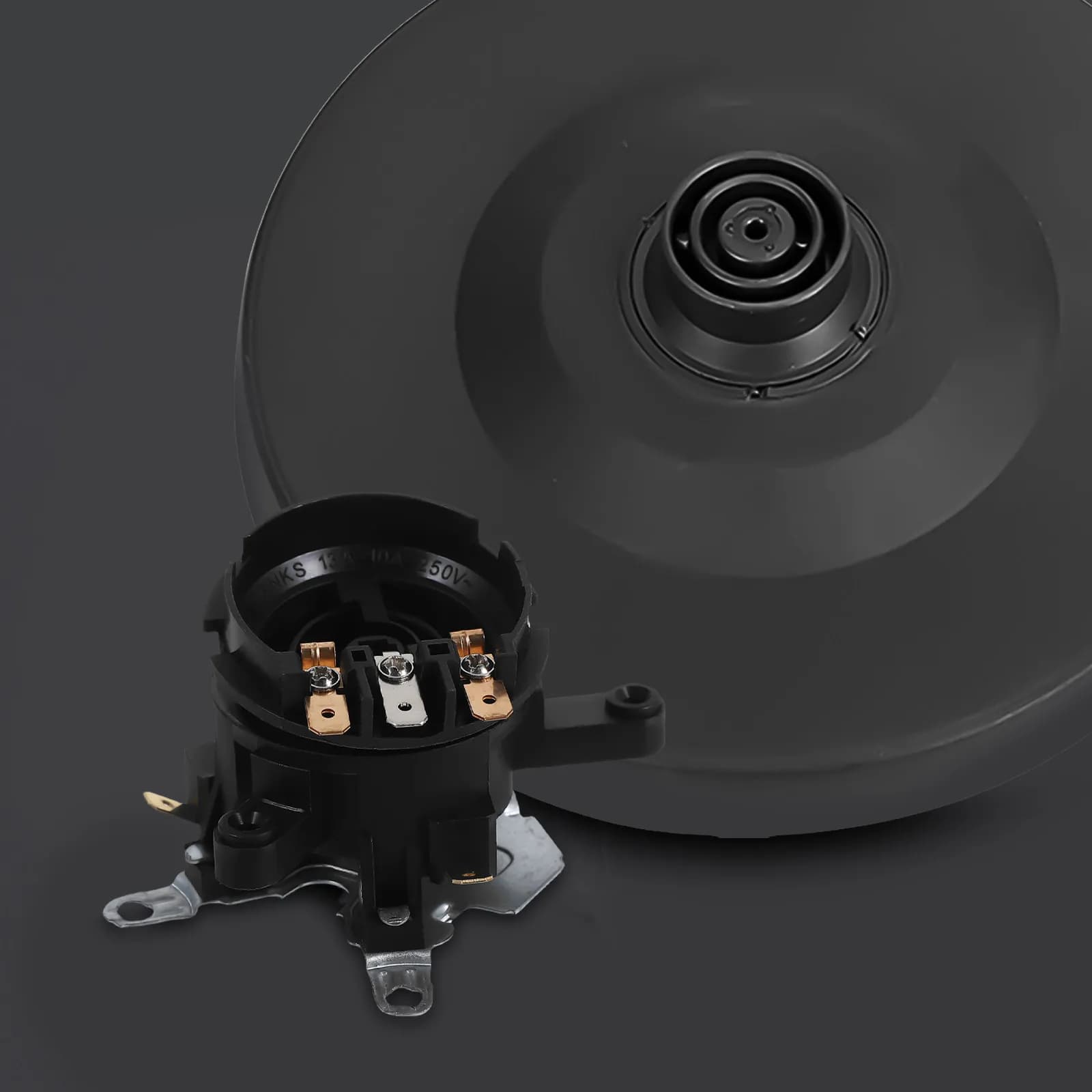 Kit di 2 Pezzi: Accoppiatore Termostato per Bollitore e Base di Controllo Temperatura, Accessori per Bollitore Elettrico per Sicurezza Affidabile e Rapida