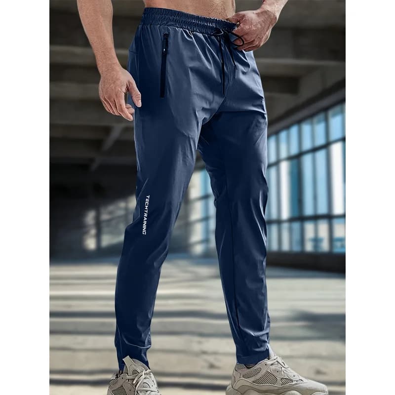Pantaloni sportivi estivi sottili casual da uomo, leggings casual, pantaloni da calcio, regalo per uomo, abbigliamento da allenamento per la pesca
