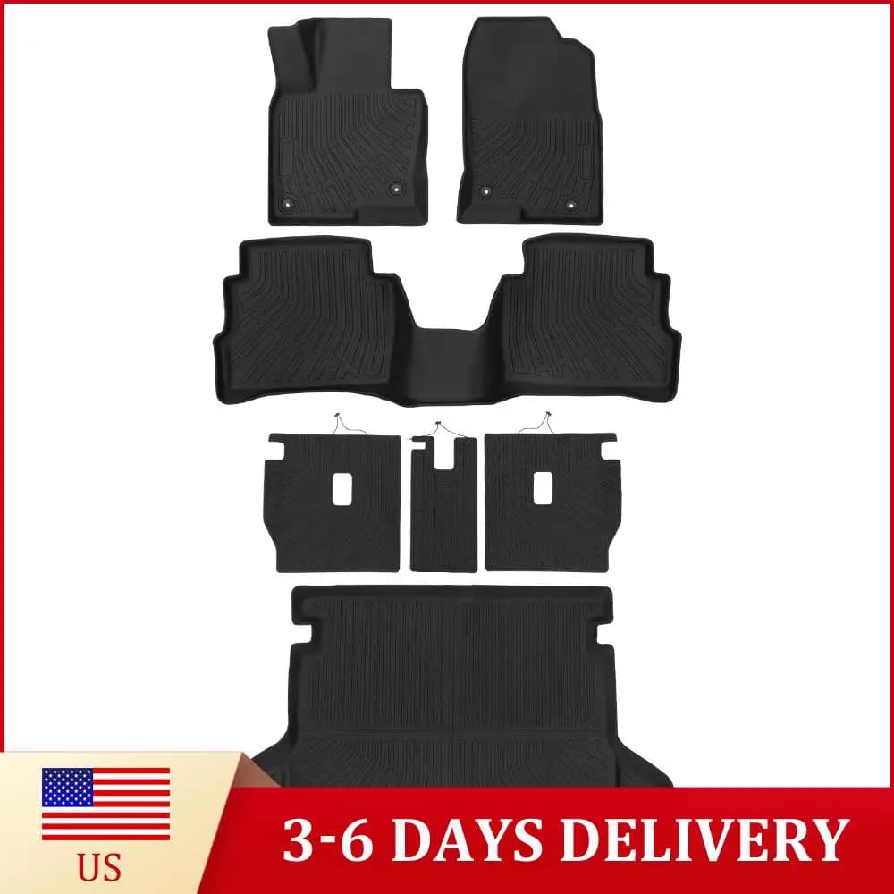 Car mats, Baggage mat, Baule protection, TPE mats For All Seasons, Back cover for Mazda CX-5 2017-2025 Accessories
