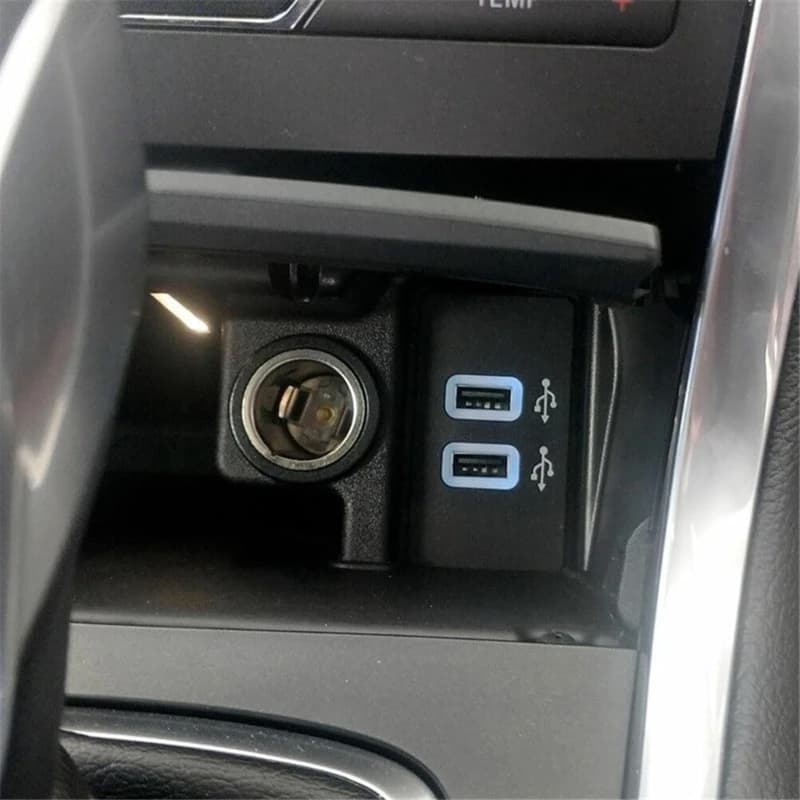 A2UC Sync Sync 3 Modulo hub a doppia porta HC3Z-19A387-B Modulo interfaccia USB