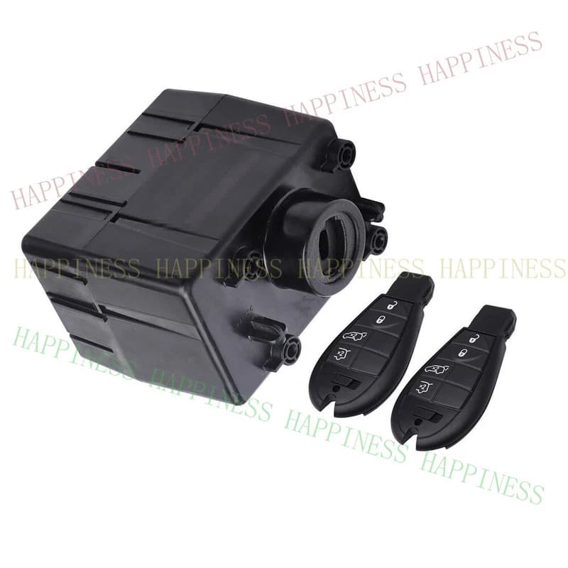 RP+ Wireless Ignition Switch Node Module Key-Fob 68210150AB 08-10 FOR Dodge Charger》