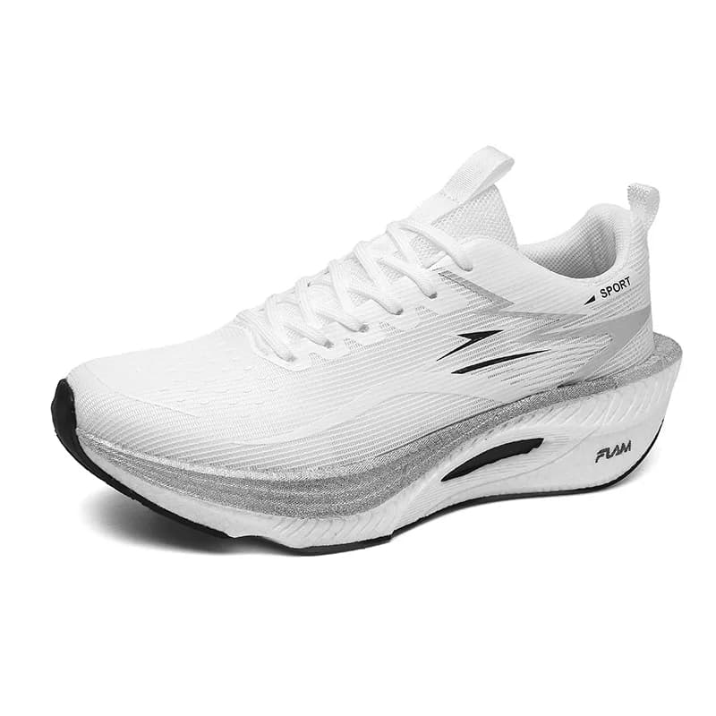 New Four-Season Versatile Non-Slip Shock-Absorbing Technology Carbon Plate Sports Casual Shoes Running Shoes Fitness Shoes Unise