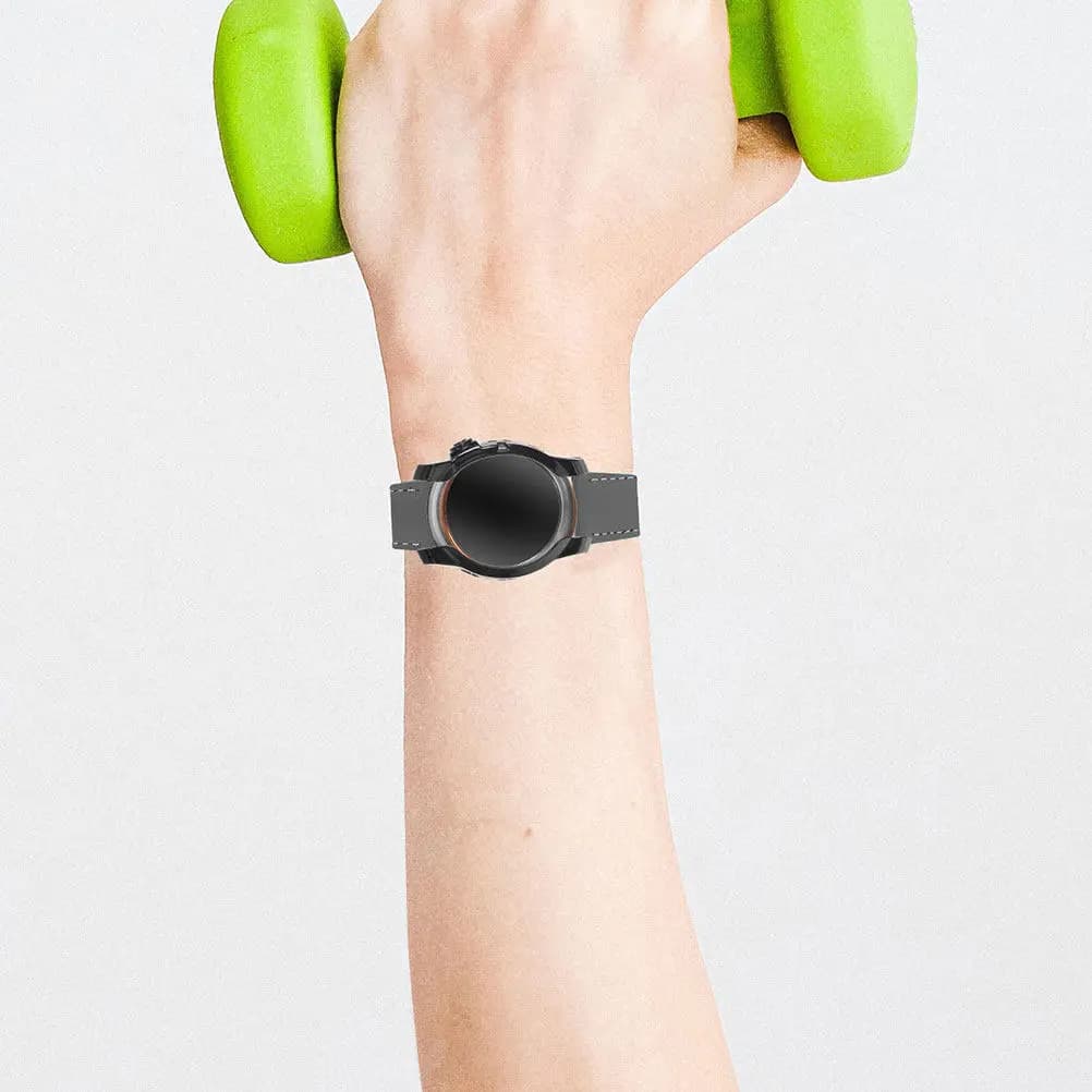 Custodia protettiva per orologio in TPU galvanizzato da 3 pezzi, antigraffio, antiurto, con bordi curvi, per smartwatch, uso quotidiano, riutilizzabile