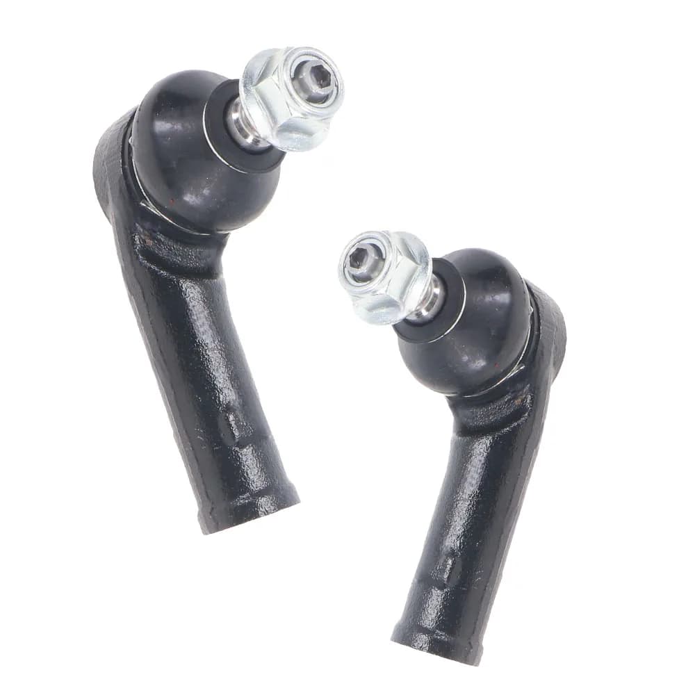Estremità tirante 2 pezzi per VW Golf 4 5 Audi TT 8J3 8N3 8N9 2006-2014 8N 0422811 Un 8N 0422811 Accessori esterni dello sterzo con giunto sferico