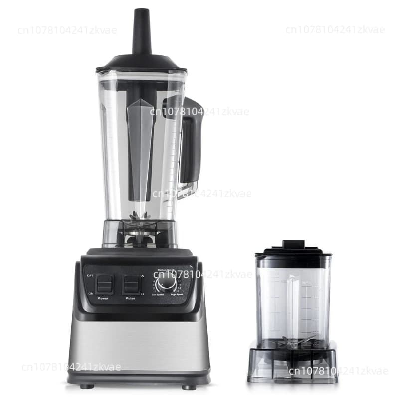 Macchina da cucina 2L Interruttore da parete Spremiagrumi per frutta e verdura Spremiagrumi domestico Frullatore Macchina per frullato alimentare complementare