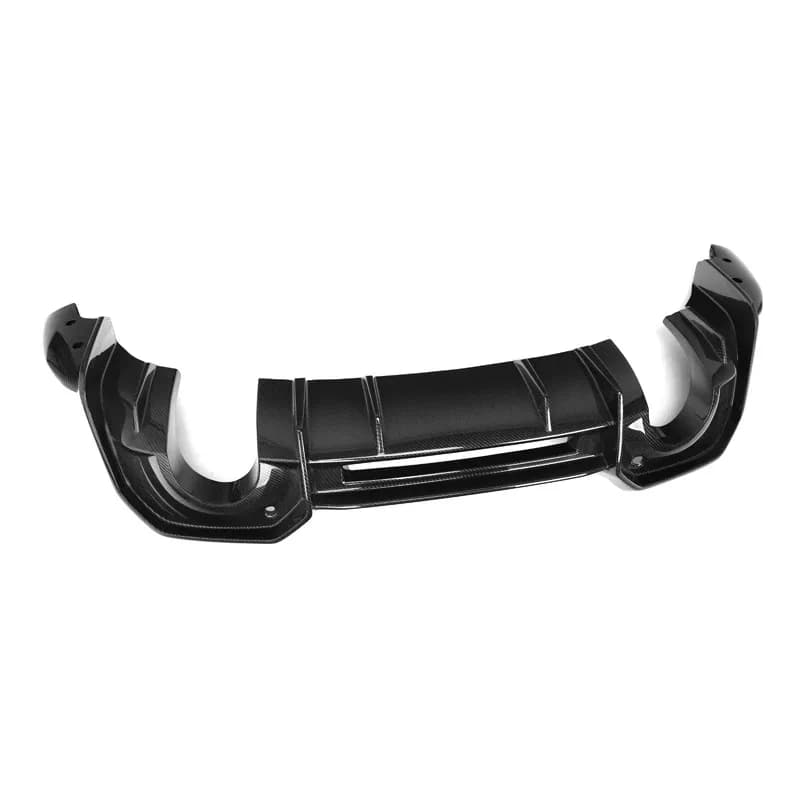 Polished Carbon Rear Diffuser Premium for BRZ GR86 2021+