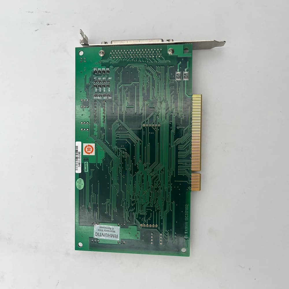 Per scheda di acquisizione dati di ingresso single ended Advantech a 12 bit a 16 canali PCI-1711 REV.A2