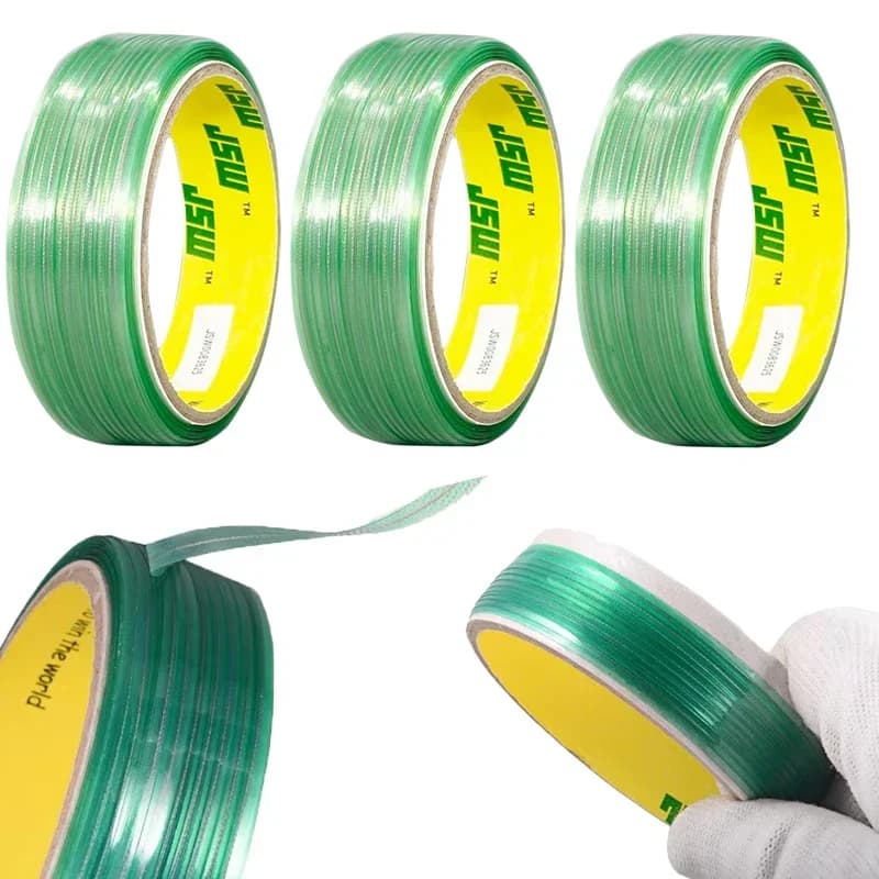 5/10/50M Involucro in vinile Adesivi per auto Nastro senza coltello Linea di progettazione per avvolgere pellicole Utensili da taglio Pellicola per auto