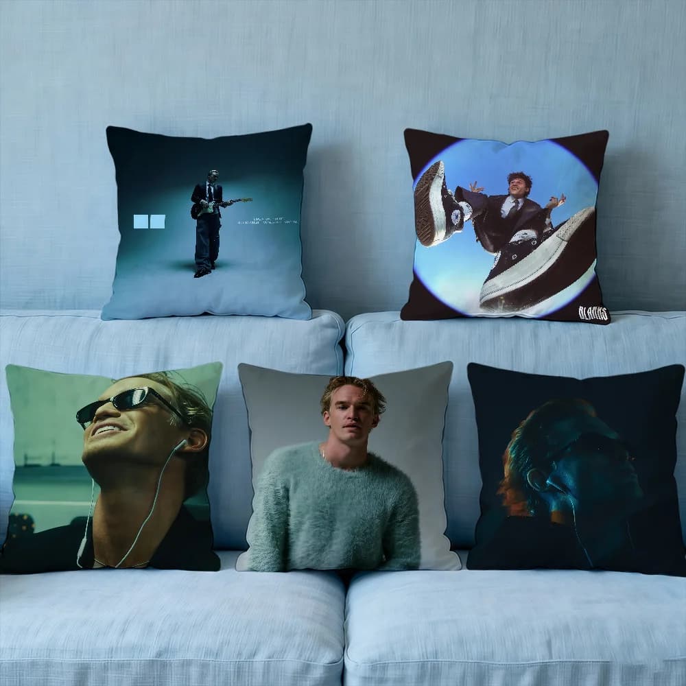 Cushion Baby Cover Decorative Throw Pillow Loving Blue Simpson Modern You Comes When Cody Square Romantic Couch Sofa Bed Car