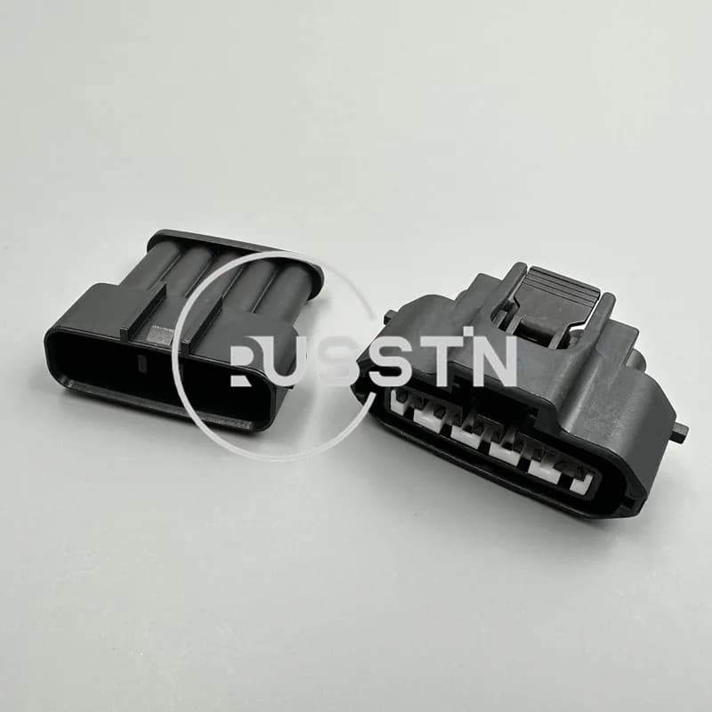 1 Set 5 Pin Spina Motore Cablaggio Connettore Accensione Misuratore di Flusso D'aria Presa di Montaggio AC Per Toyota MG 640945 -5 7283-7050-30