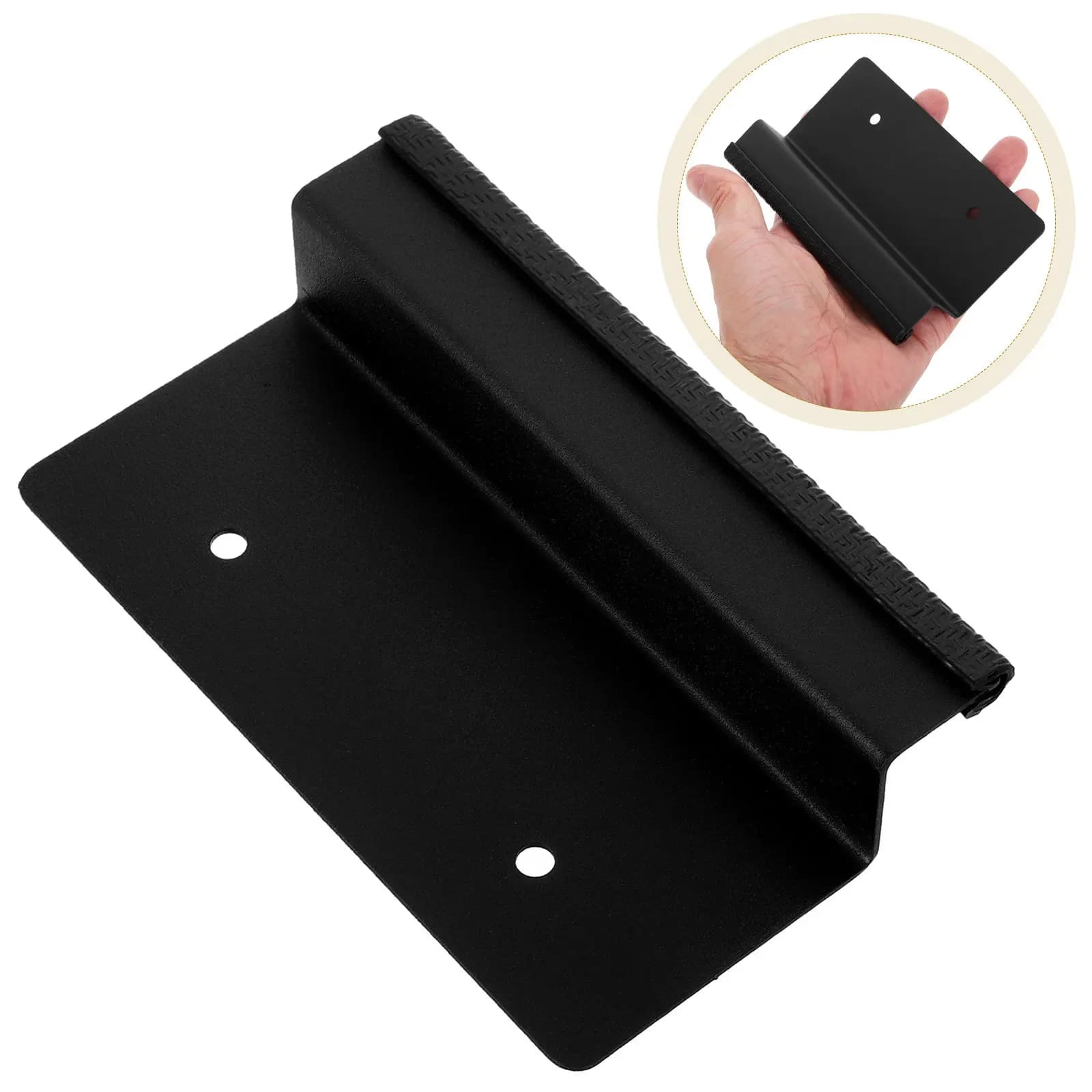 Maniglia a Pedale per Cassetto Contenitore Rifiuti, Maniglia Portatile con Design Creativo, Facile Installazione, Cassetto Estraibile Multifunzionale per Rifiuti