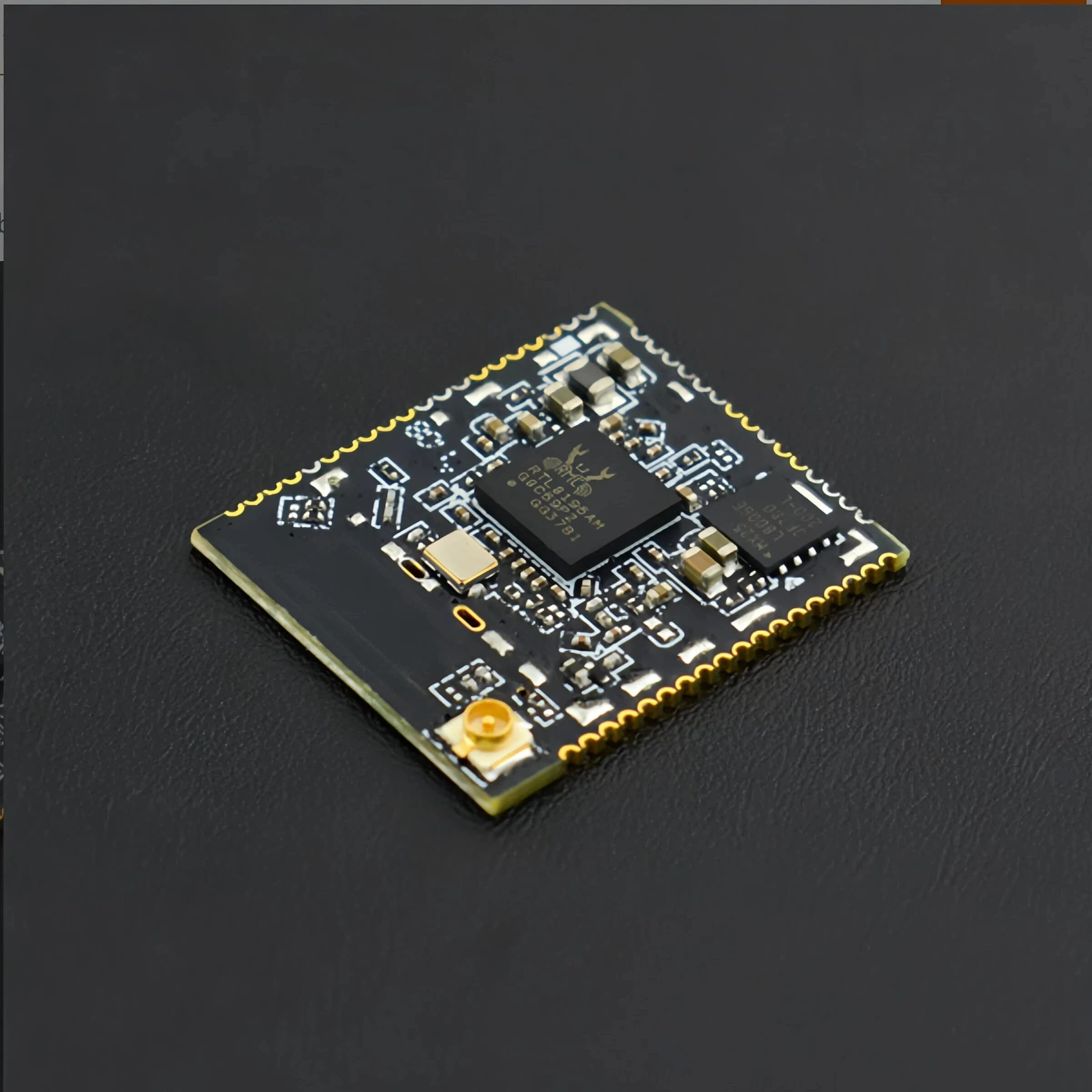 IoT module Ameba-RTL8195AM WiFi 802.11n + NFC + Ethernet ARM Cortex-M3 for Arduino MicroPython