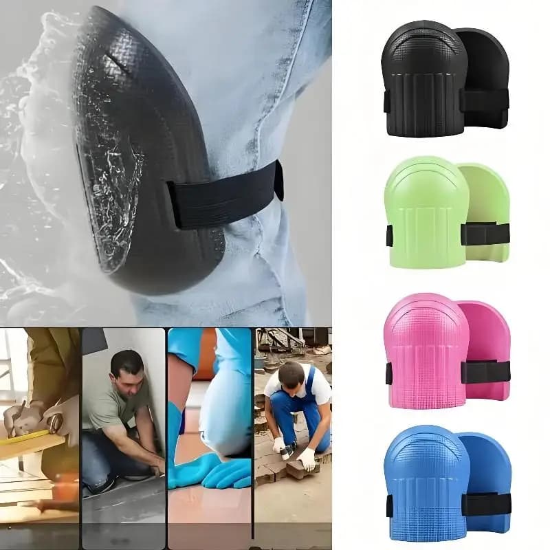 EVA Knee Braces Work Safety Professional Grade High Density Pad for Mining and Carpentry Workers