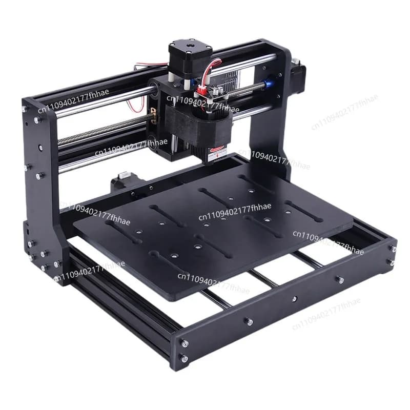 Engraving Machine Small Numerical Control Cutting Machine Desktop Multifunctional Acrylic Wood Board Leather Lettering DIY