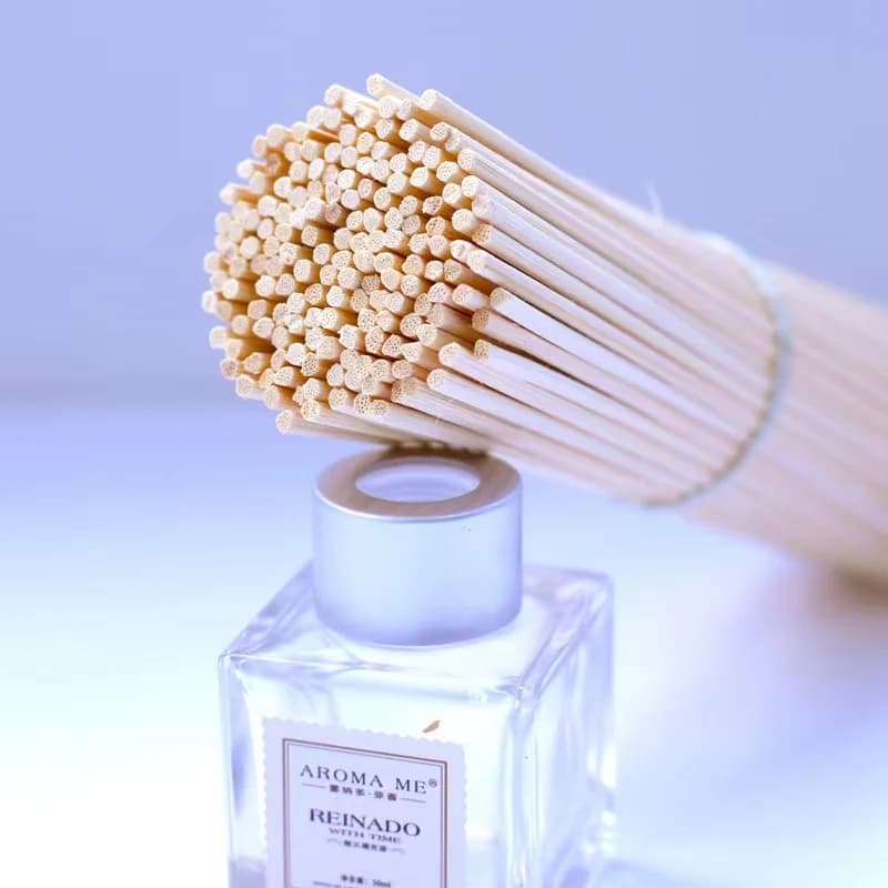 1000PCS 22CMX3MM Indonesia Eco-friendly Rattan Naturale Reed Diffusore Bastoni Diffusione di Legno Bastoni di Fragranza per il Profumo Domestico