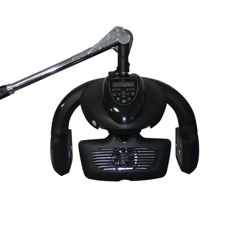 Riscaldatore per capelli intelligente UFO Hot Iron Machine asciugacapelli per la cura dei capelli Barber Shop Cold Perm Machine macchina per il trattamento dell'olio