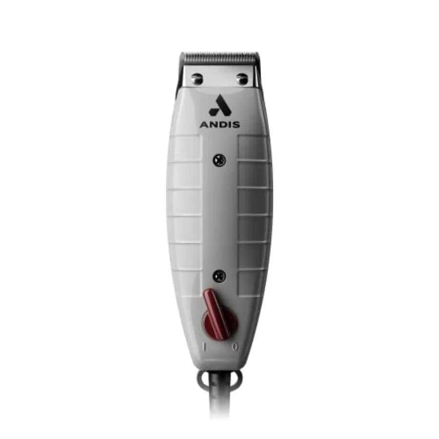 04685 Professional Outliner ll Regolabarba a lama quadrata - Lama Zero Gapper, Lama in acciaio al carbonio - Grigio
