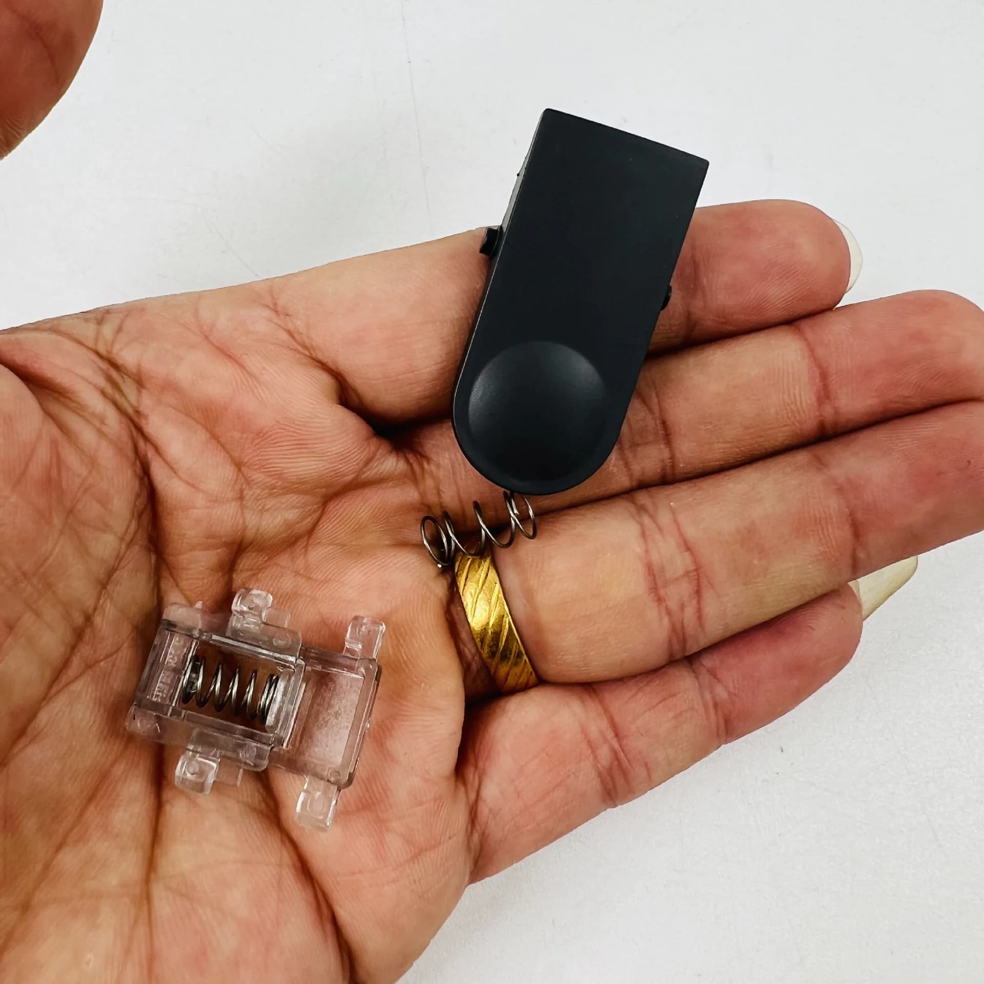 Dustbin Base Cover Latch Holder For Dreame T30 R10 R20 T10 T20 Xiaomi G9 G10 Vacuum Cleaner Dust Cup Lid Release Component