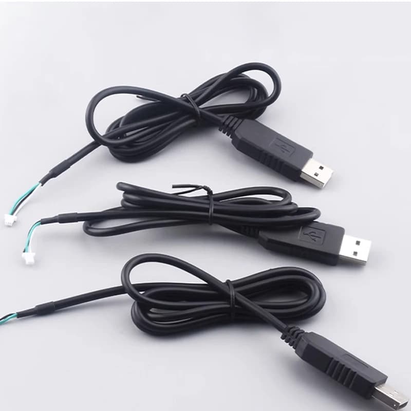 Raspberry Pi 5 Cable Display Cable Debug Cable Download Cable from USB to TTL
