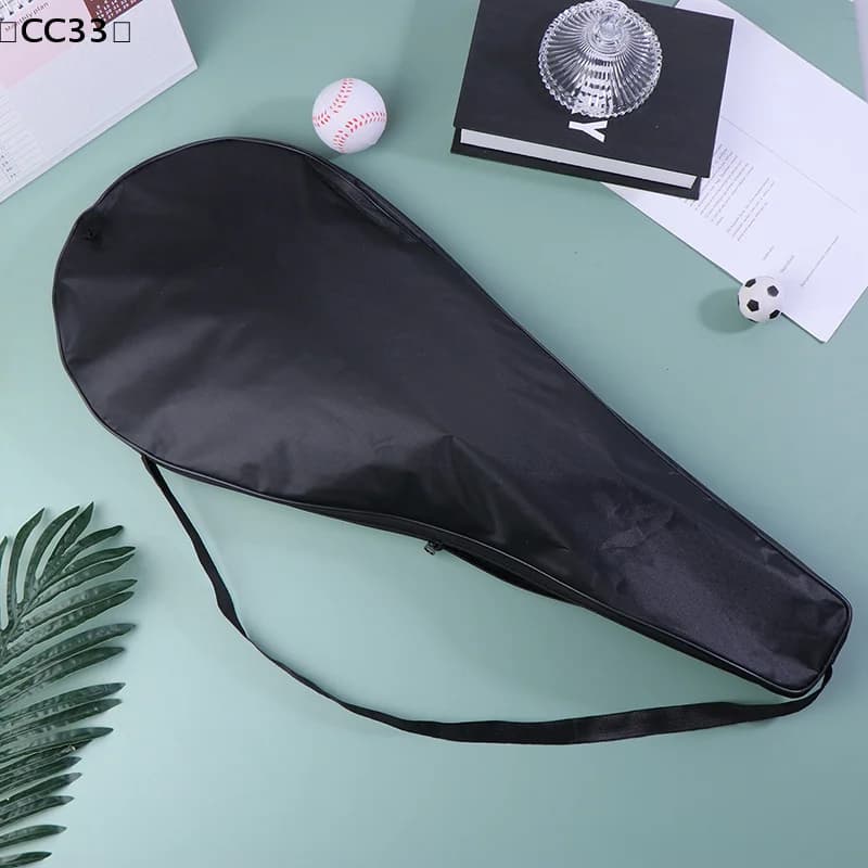 Borsa portatile per racchette da tennis, borsa impermeabile a tracolla singola per adulti, uomini e donne, custodia protettiva per racchette da tennis〔CC33〕