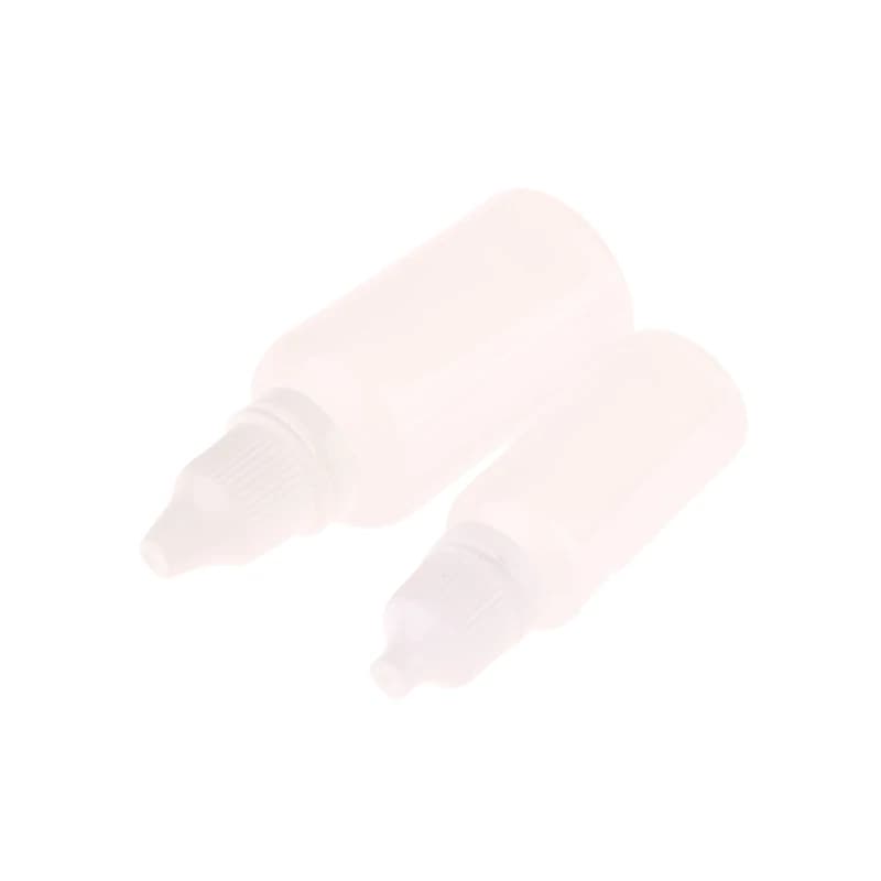 1Pc 15/30ml Silicone Lubricating Oil for PCP High Pressure Pump Maintenance Bike Fork Machinery Repair Service Tool