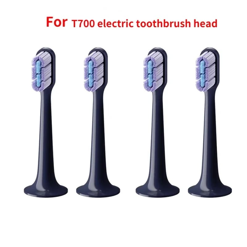 For Xiaomi Mijia Sonic Electric Toothbrush T700 Universal Head High Density Brush Replacement heads for toothbrush Not original