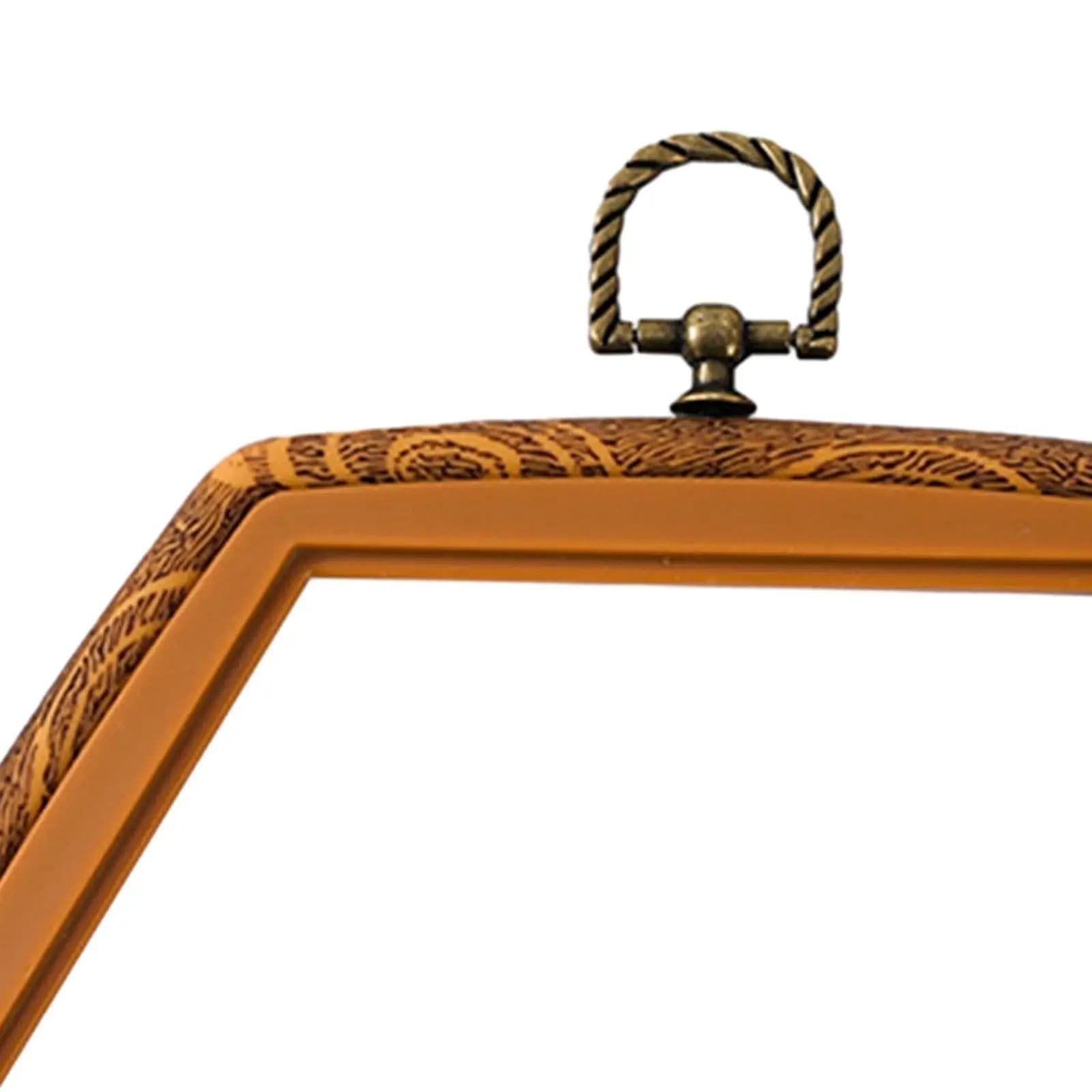 Embroidery Cross Hoop Decoration Embroidery Stand Cross Stitch Hoop for