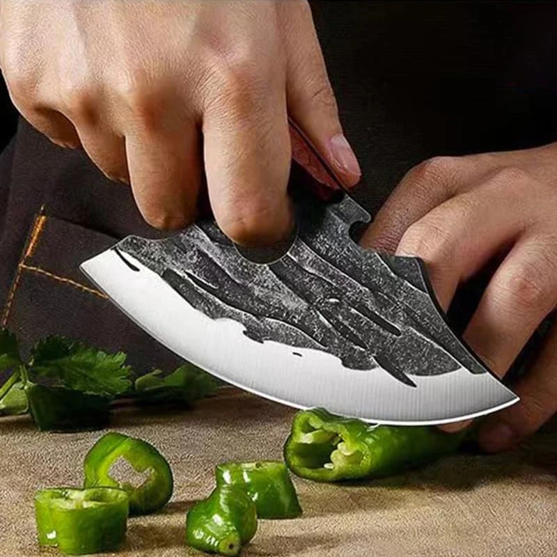 Kitchen Knife Multifunctional Outdoor Knife Meat Knife Bone Knife Forging knife Kitchen accessories for stainless steel chef