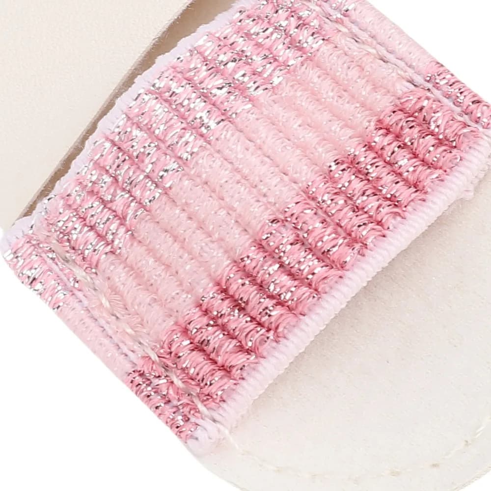 2pcs Portable Elastic Leather Finger Cots Breathable Finger Guards Finger Protectors For Embroidery