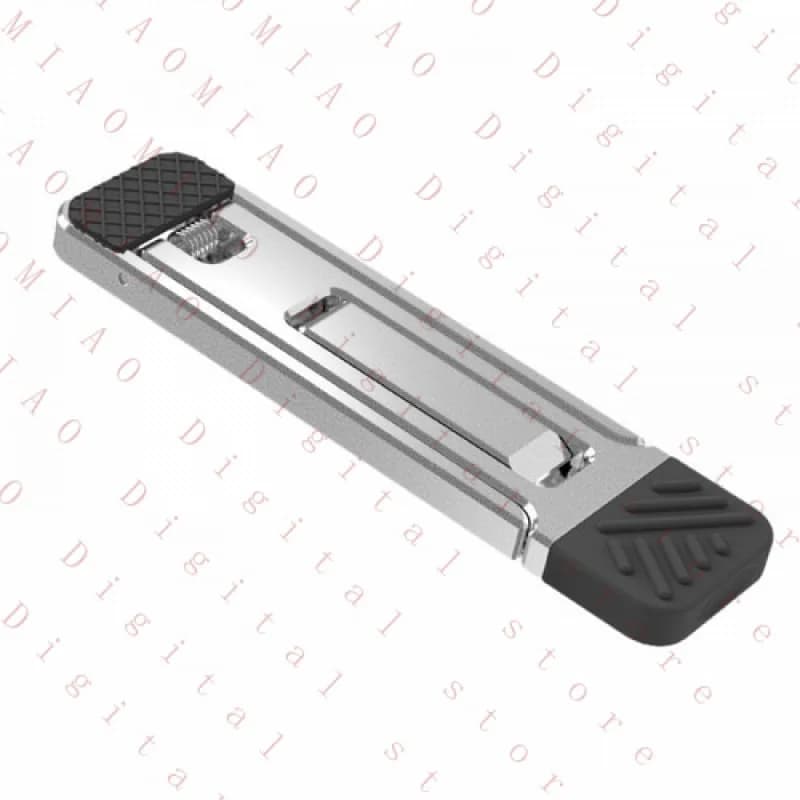 Supporto per Laptop Pieghevole RY, Supporto Portatile per Laptop, Supporto per Laptop con Raffreddamento Invisibile