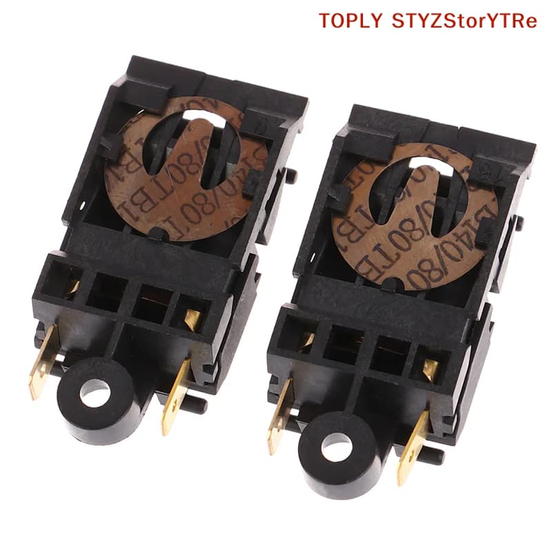 Switch Durable 10-13A/16A for Electric kettle Fai-da-Te, Thermostat Steam Switch, Kitchen Appliance Component