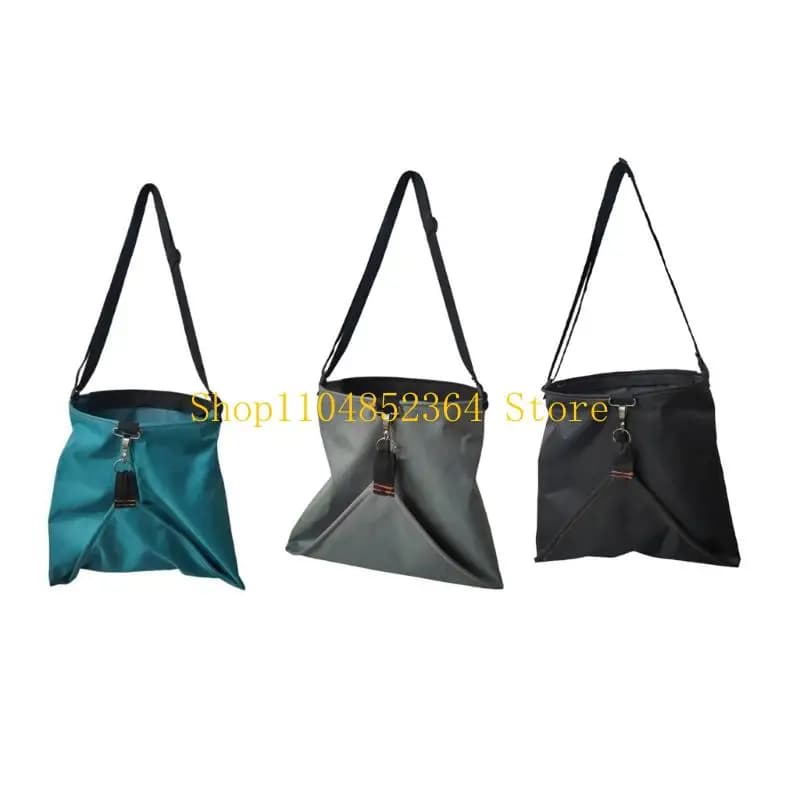 652F Ergonomic Single Hand Operation Harvesting Apron Reinforced Farm Work Essential