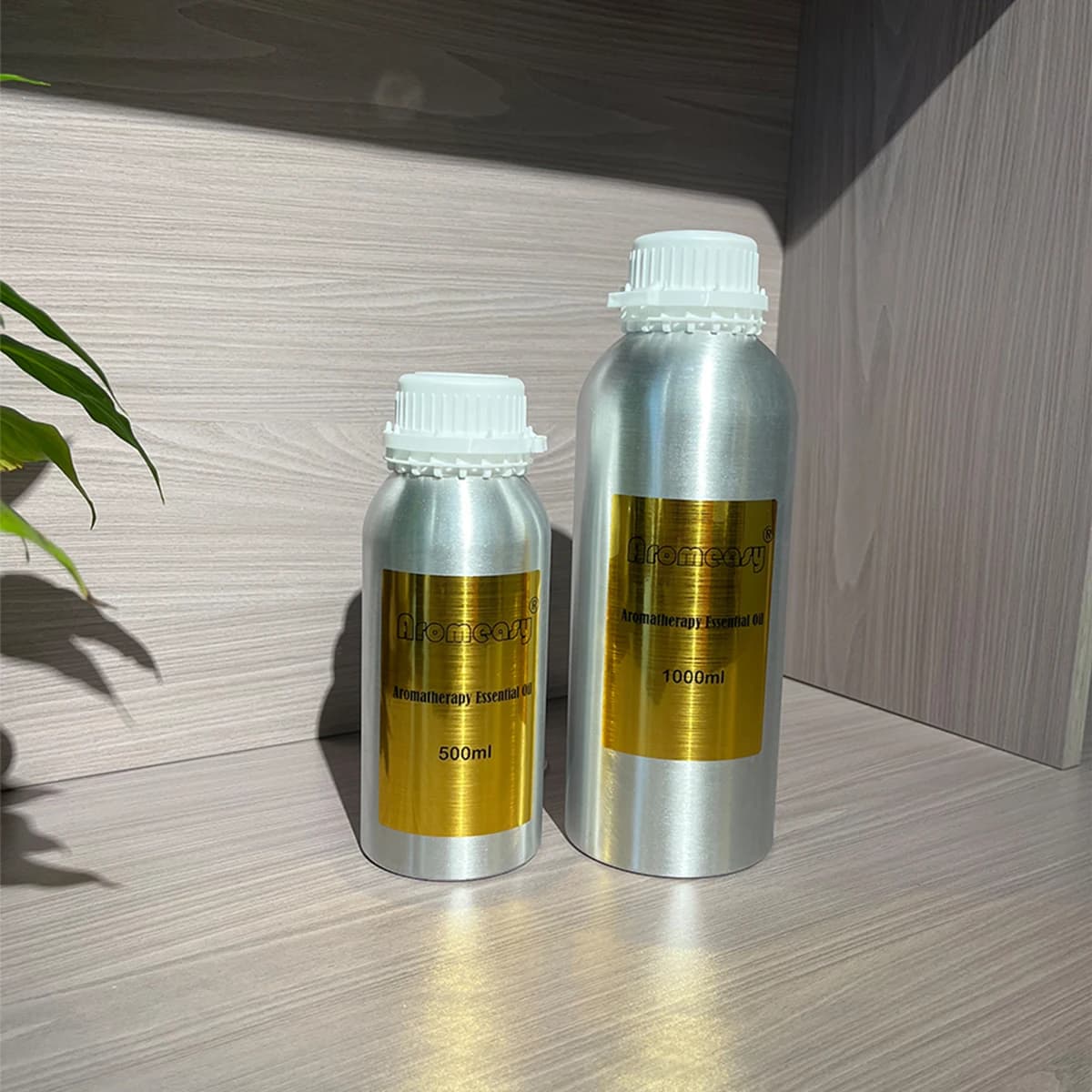 500ml/1000ml Reed Diffusore Oli di Lunga Durata Fragranza Per La Casa Aromaterapia Sostituzione Oli Essenziali Osmanthus Mojito Petiti