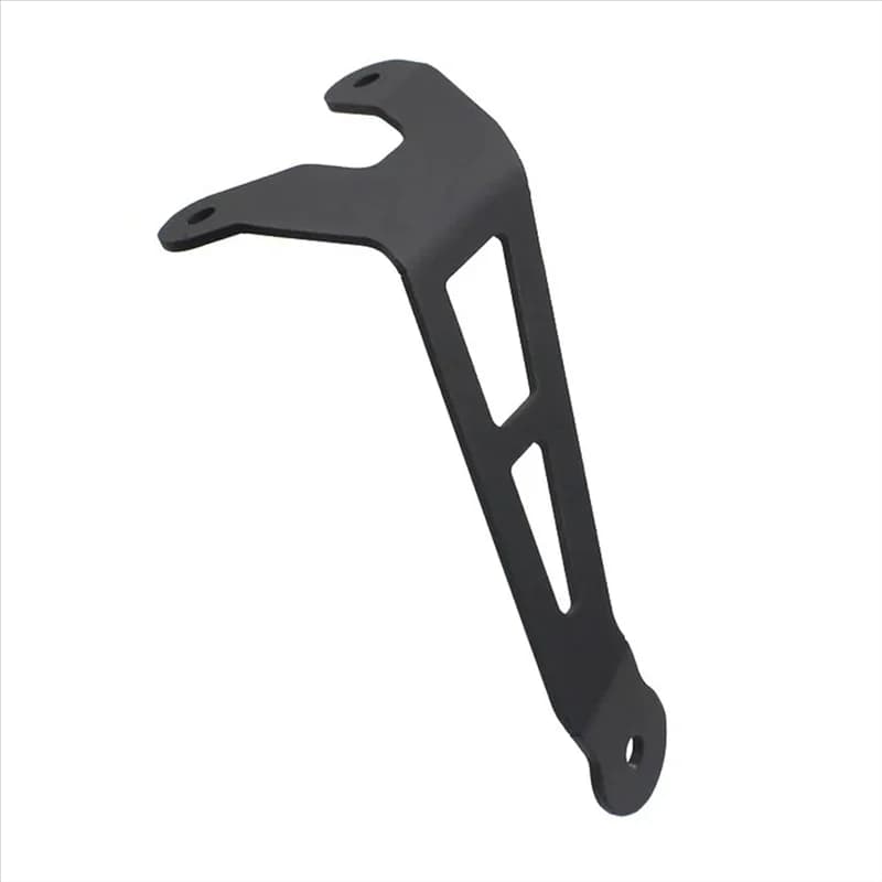 Classic-Moto Staffa Gancio Di Scarico Pedane Posteriori Poggiapiedi Piastra di Chiusura Per Speed Triple 1200 RS RR 2021 2022