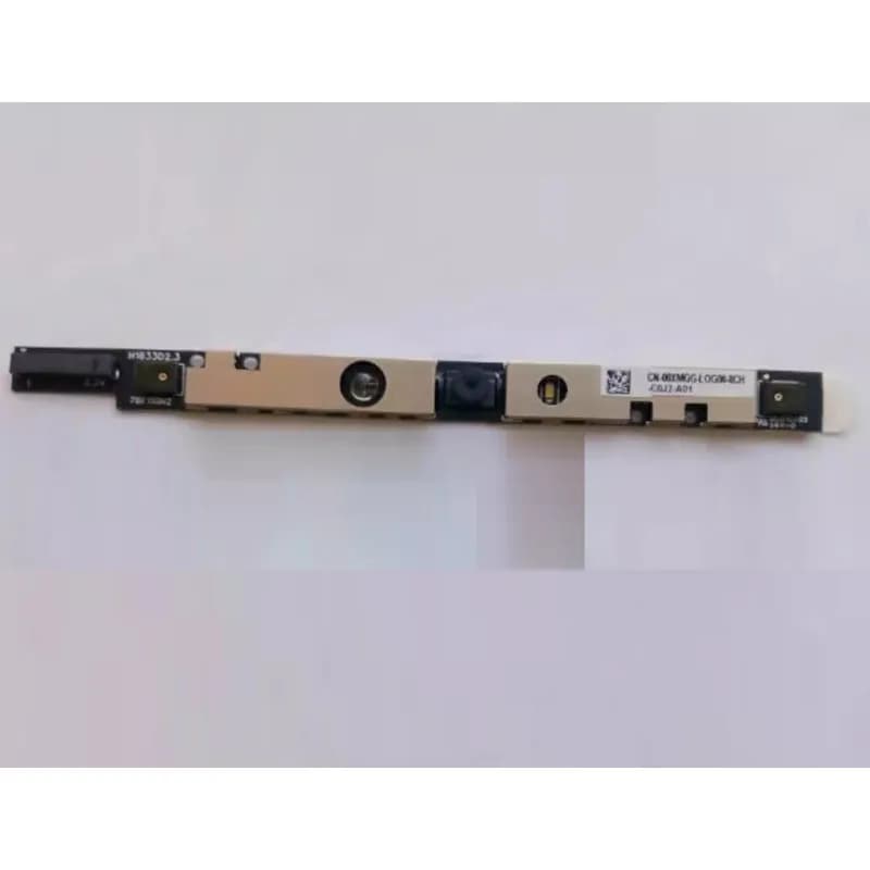 New camera Webcam for DELL 3420 3540 5500 5400 microphone module camera 0XMGG